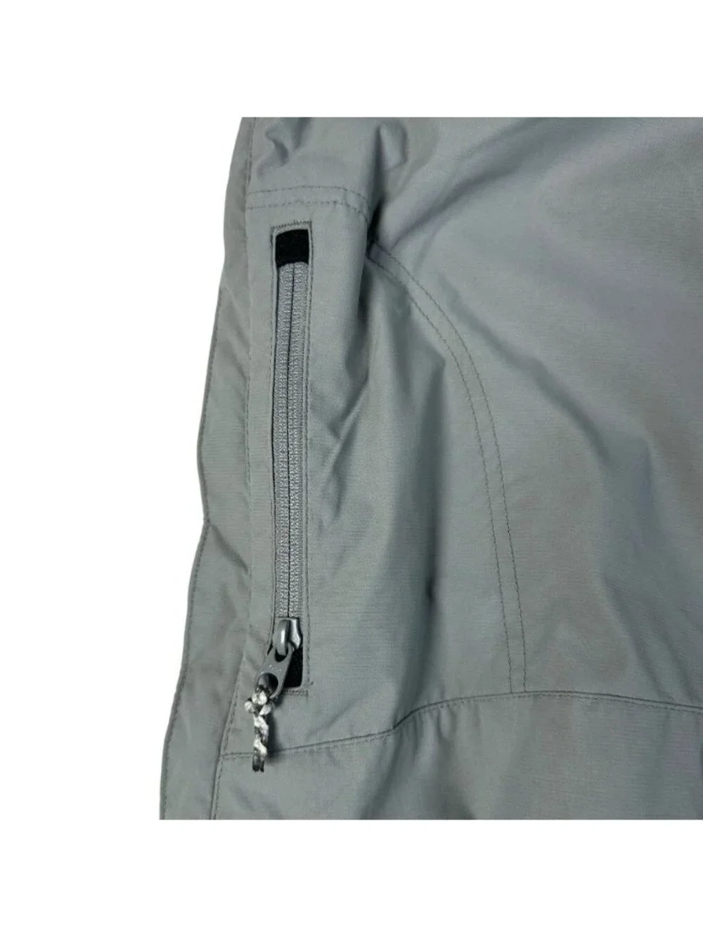 Columbia Mens Cargo Zip Off Run Ski Pant Medium Pockets Winter Stretch Snow